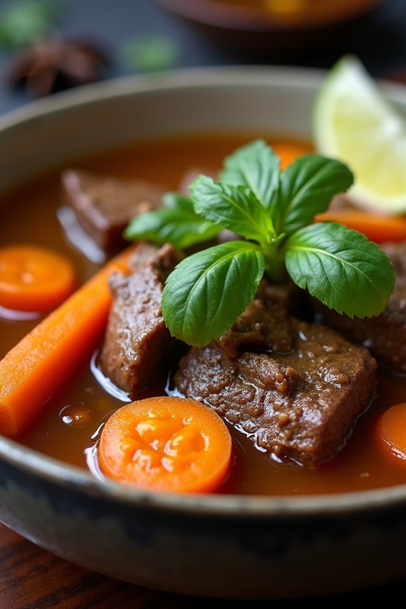 vietnamese beef stew recipe