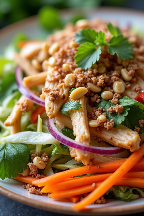 vietnamese chicken salad recipe