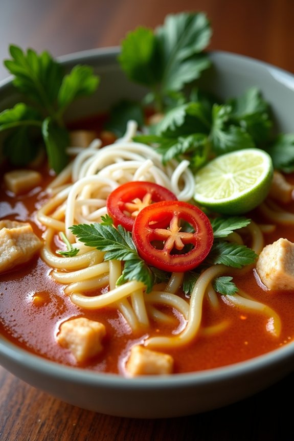 vietnamese crab tomato soup