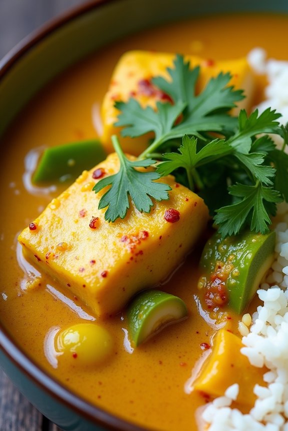 vietnamese fish curry recipe