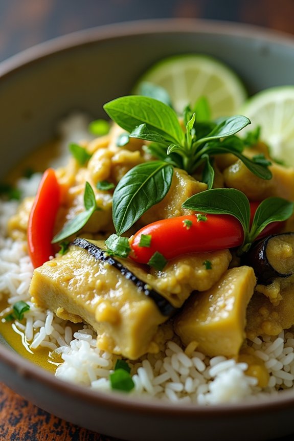 vietnamese green curry recipe