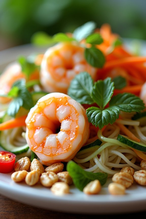 vietnamese noodle salad recipe