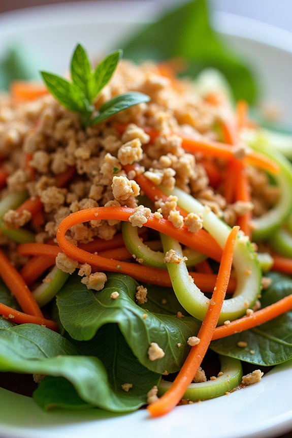 vietnamese papaya salad recipe