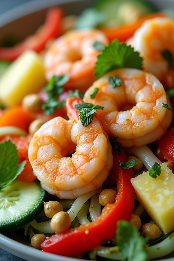 vietnamese shrimp salad recipe