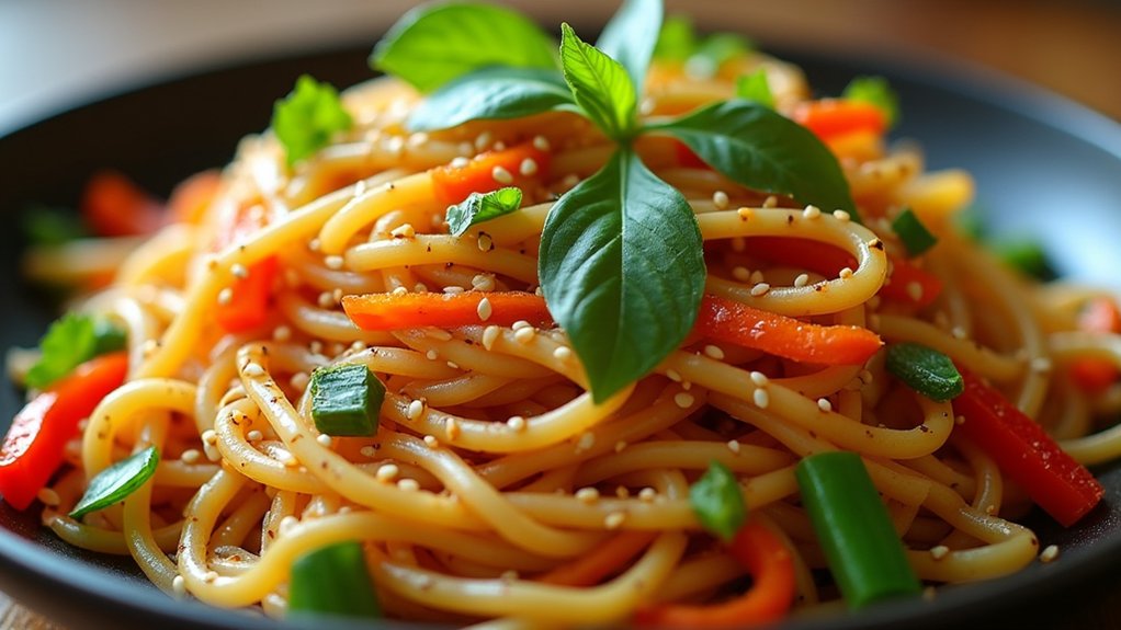 14 Flavorful Vietnamese Stir Fry Noodle Recipes for Fast Dinners That Impress vietnamese stir fry noodles