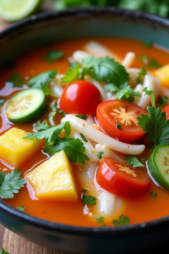 vietnamese sweet and sour soup