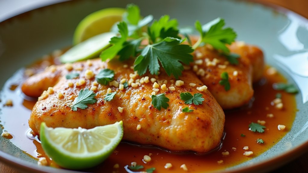 14 Tasty Thai Ginger Chicken Recipes for Zingy Plates That Wake Your Palate zingy thai ginger chicken