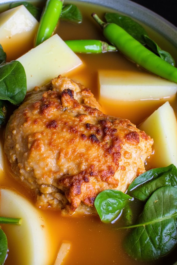 air fryer chicken comfort