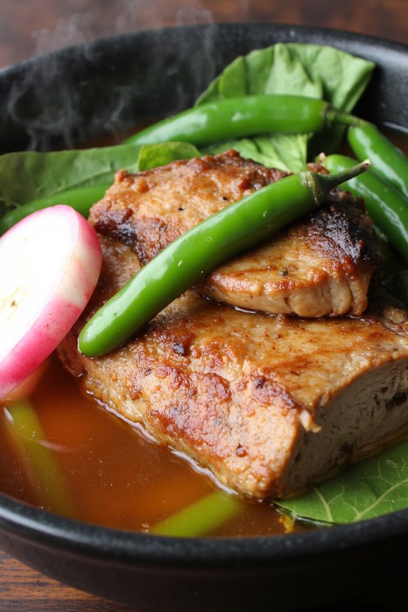 authentic filipino sour soup