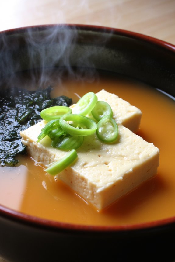 comforting and customizable soup