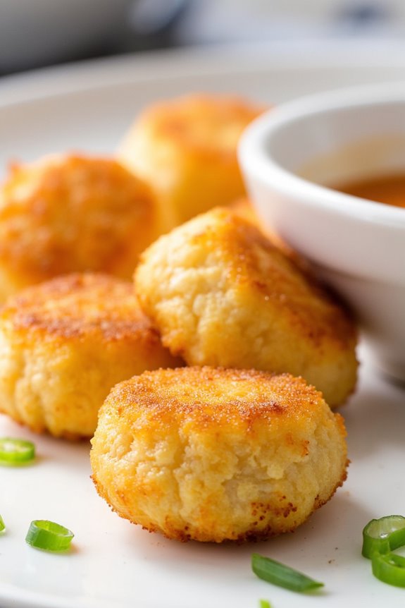 crispy flavorful versatile tofu bites