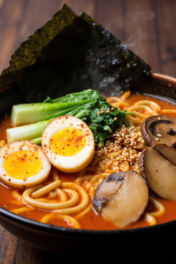 delicious customizable ramen recipe
