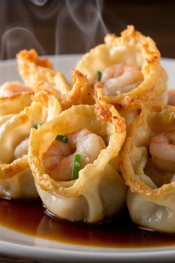 delicious homemade dumpling delight