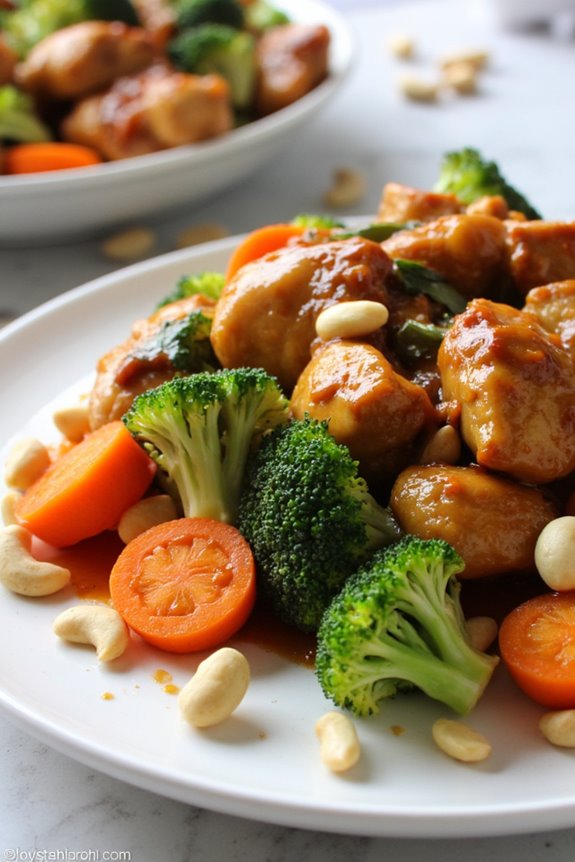 delicious nutritious weeknight meal