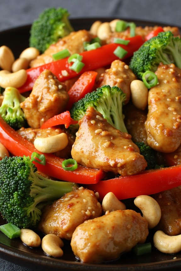 delicious quick customizable stir fry