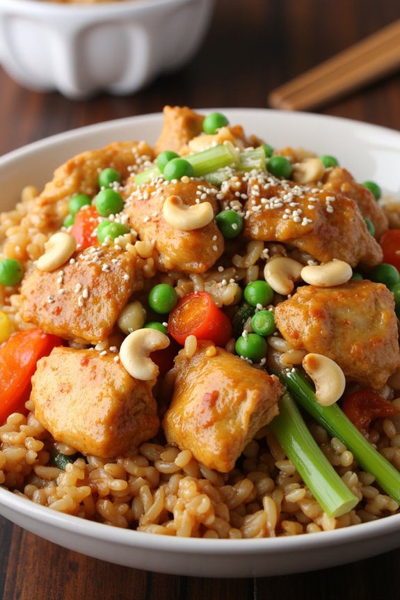 delicious quick nutritious dinner