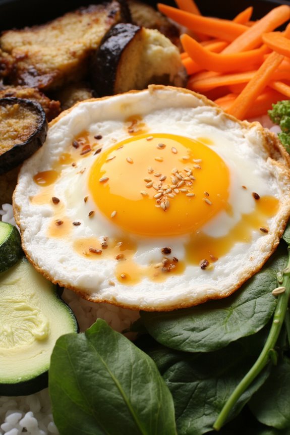 delicious vegetarian eggplant dish