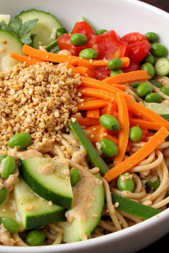 delicious versatile healthy salad