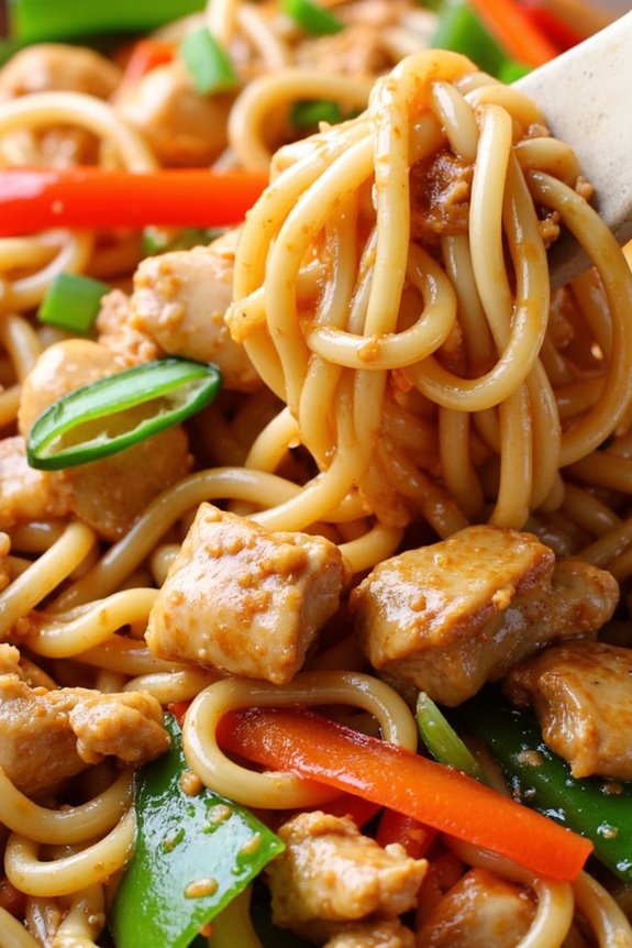 delicious versatile stir fried noodles