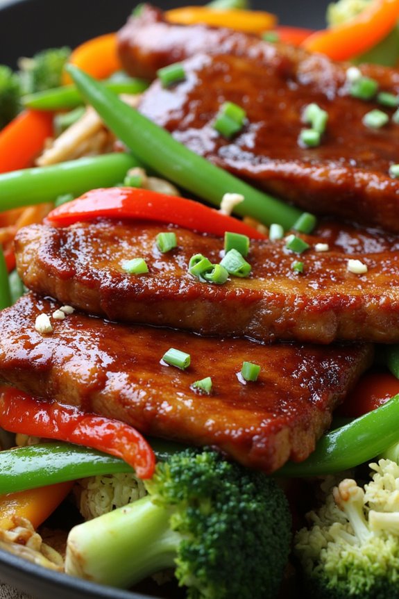 delicious versatile stir fry dish