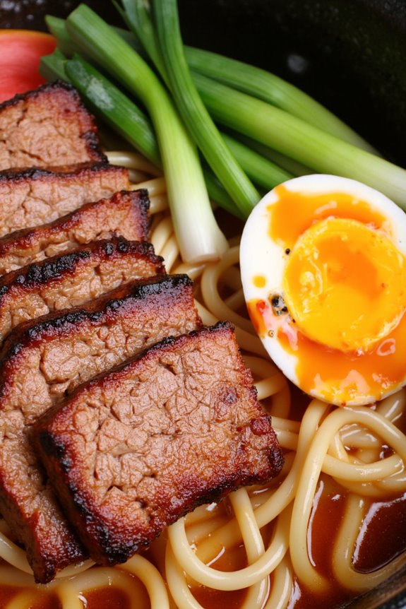 delightful fusion of flavors