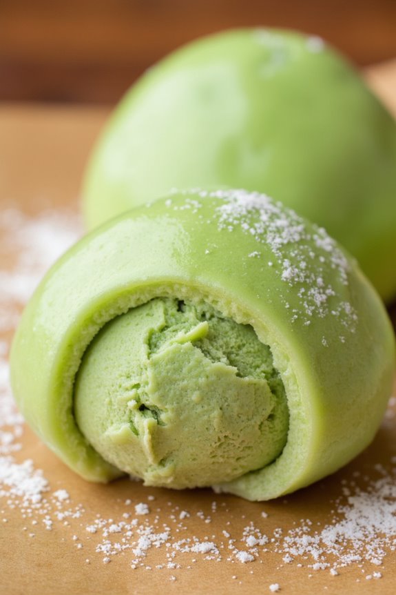 delightful green tea fusion