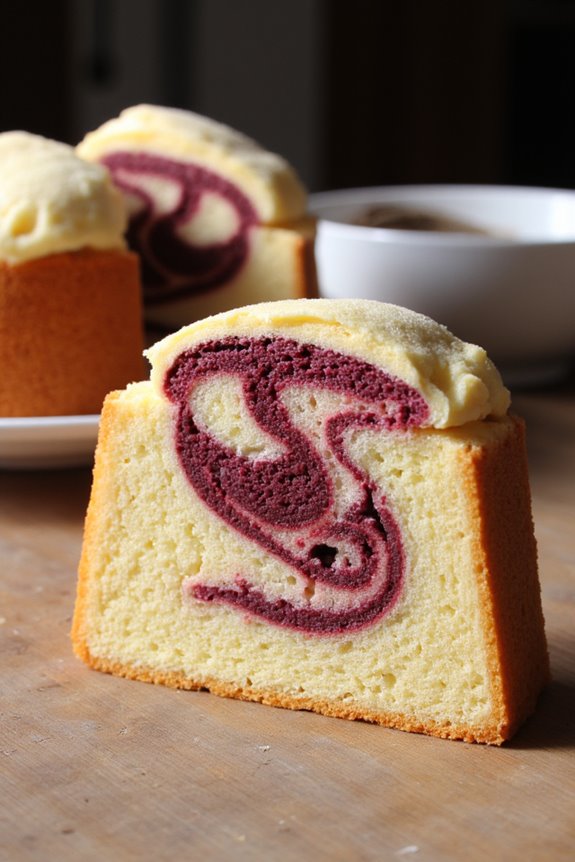 delightful red bean dessert