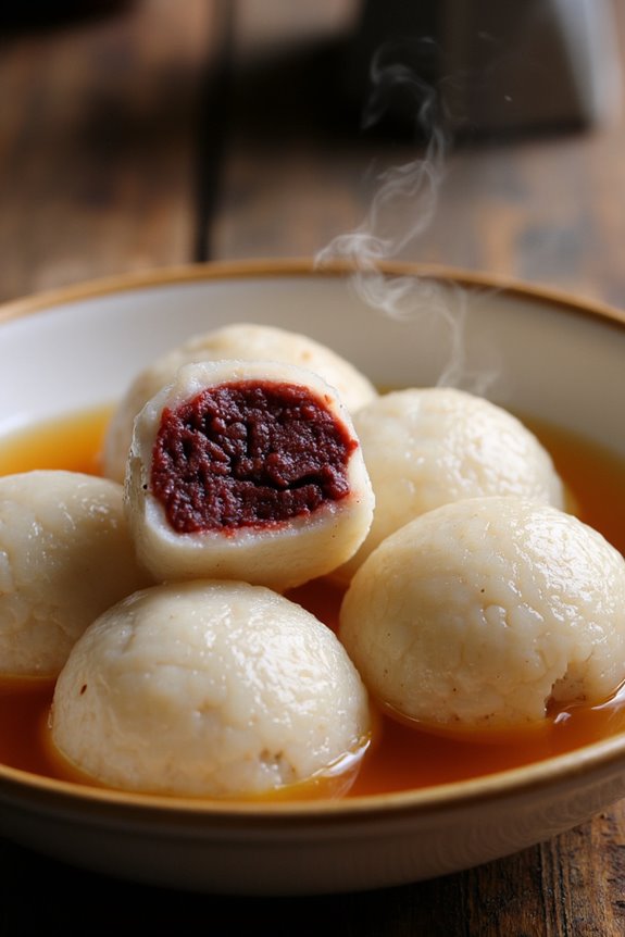 delightful traditional dessert experience