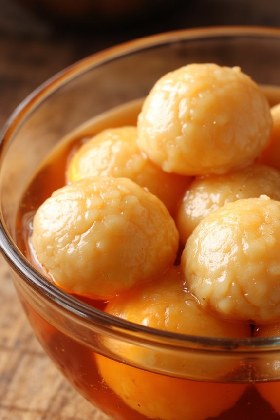 delightful traditional rice balls
