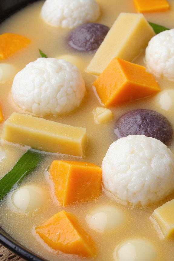 delightful vegan coconut dessert