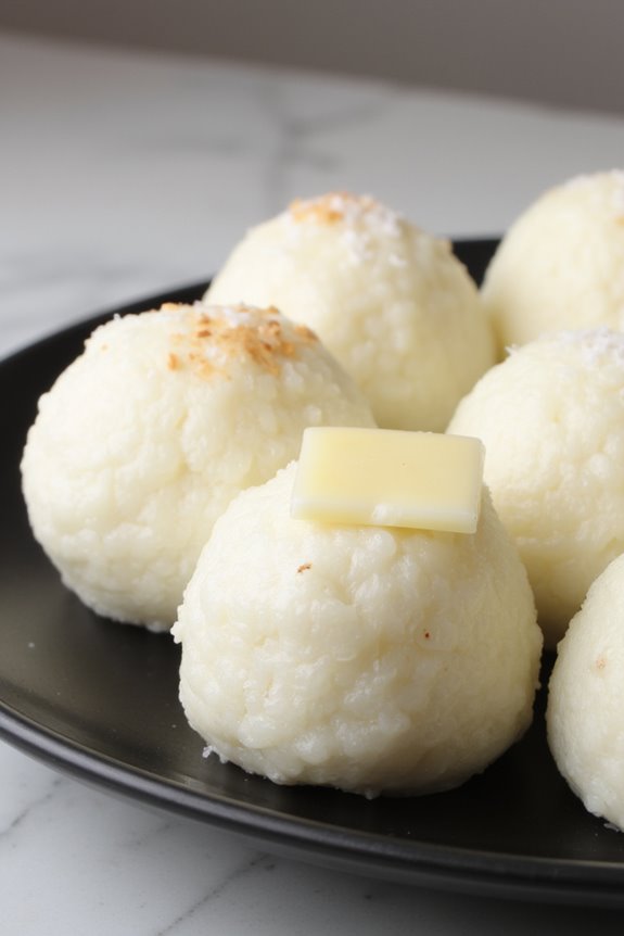 delightful vegan steamed cakes