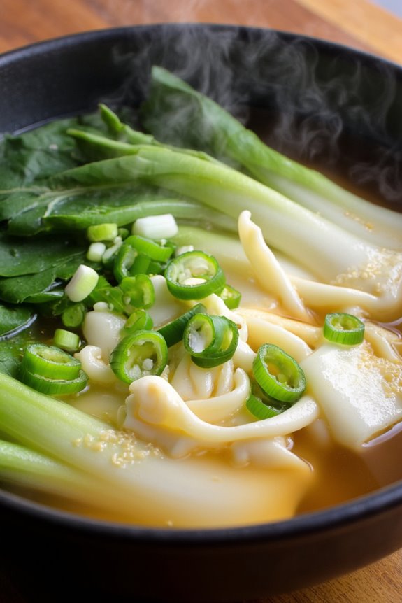 egg drop soup recipe