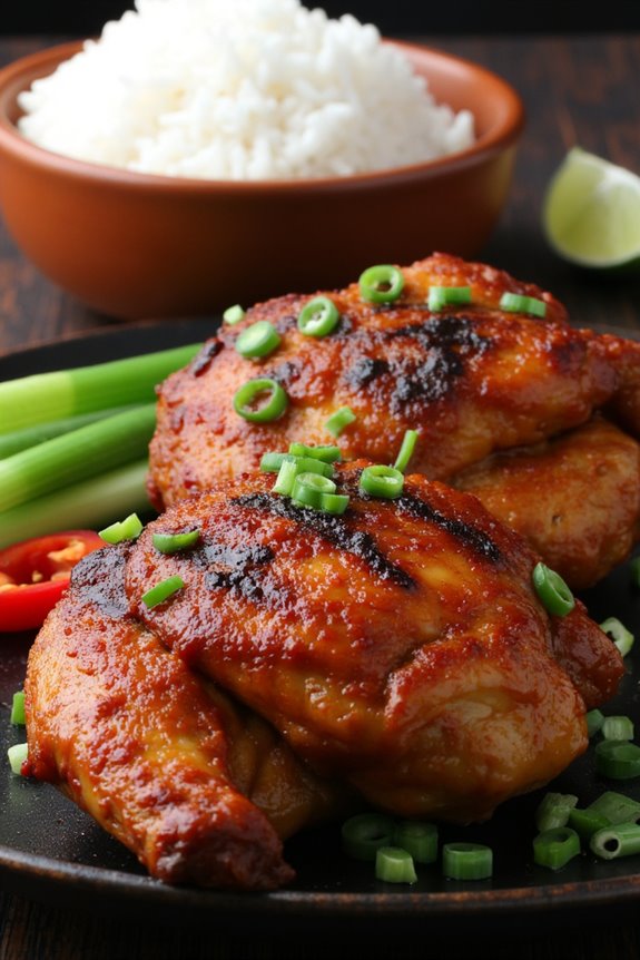 filipino chicken barbecue recipe