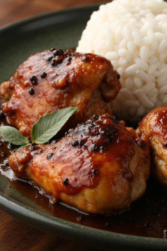 filipino chicken stew recipe