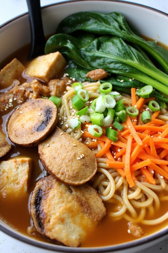 gluten free miso ramen recipe