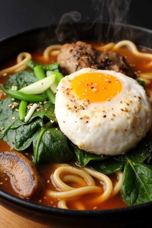 gourmet instant ramen upgrade