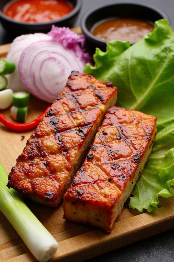 grilled pork belly experience