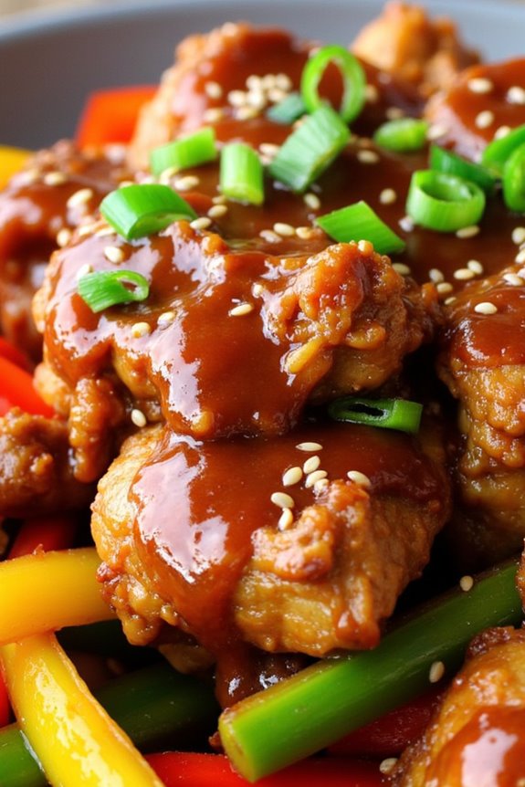 hoisin pork stir fry recipe