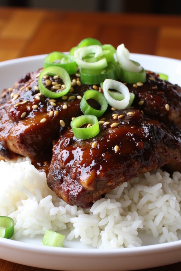 instant pot galbi recipe