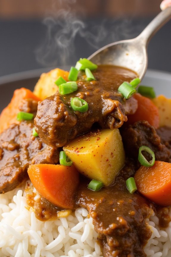 instant pot japanese curry recipe