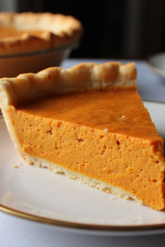 japanese sweet potato pie