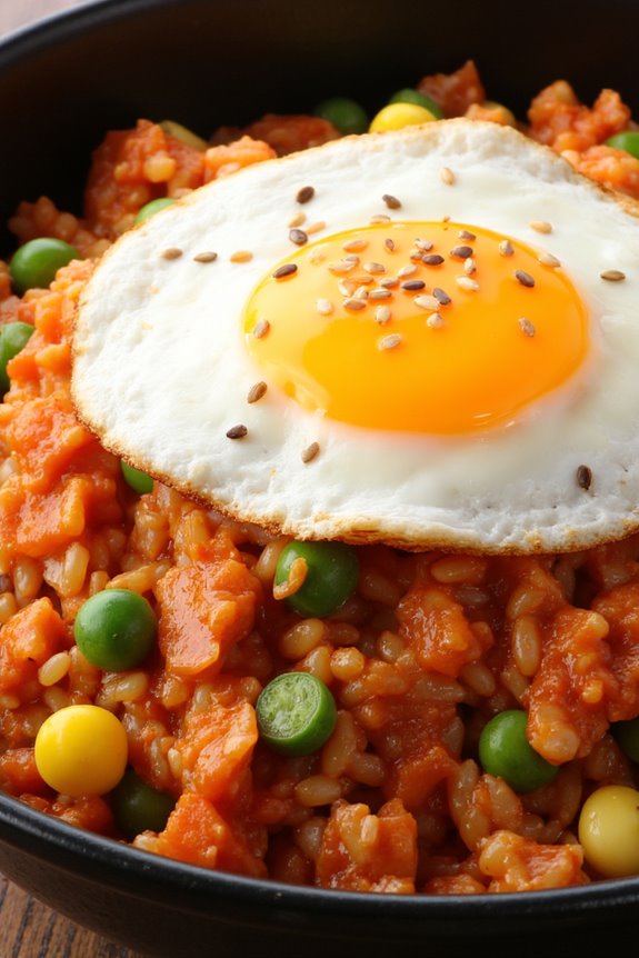 korean comfort food delight