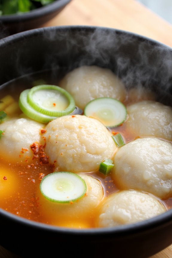 korean fish cake soup