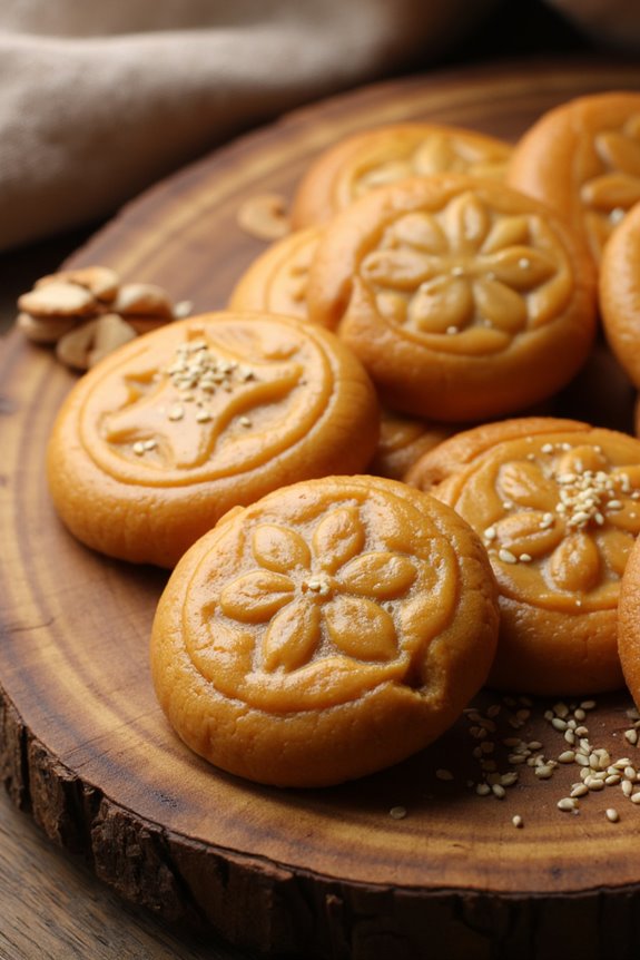 korean honey cookies recipe