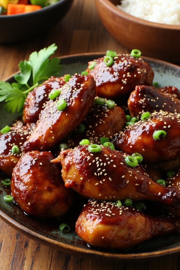 korean soy sauce chicken recipe