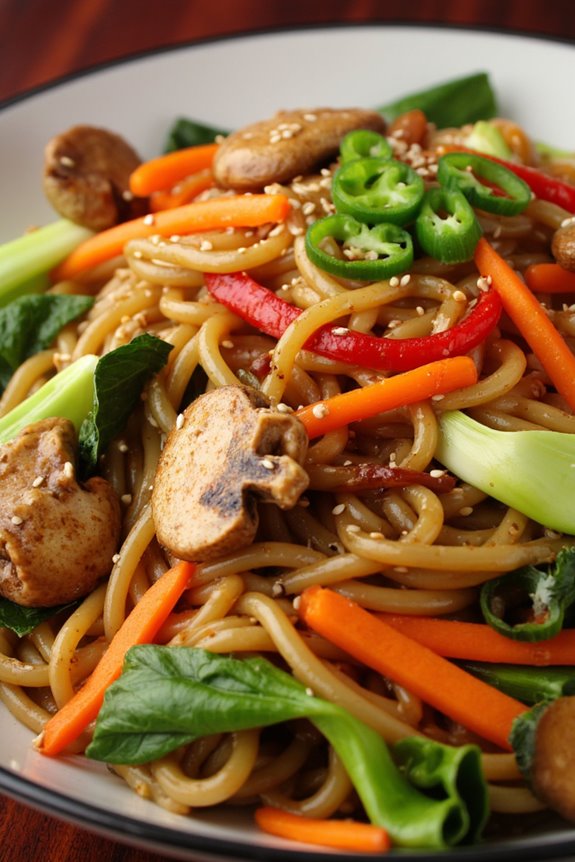 longevity noodles symbolize celebration