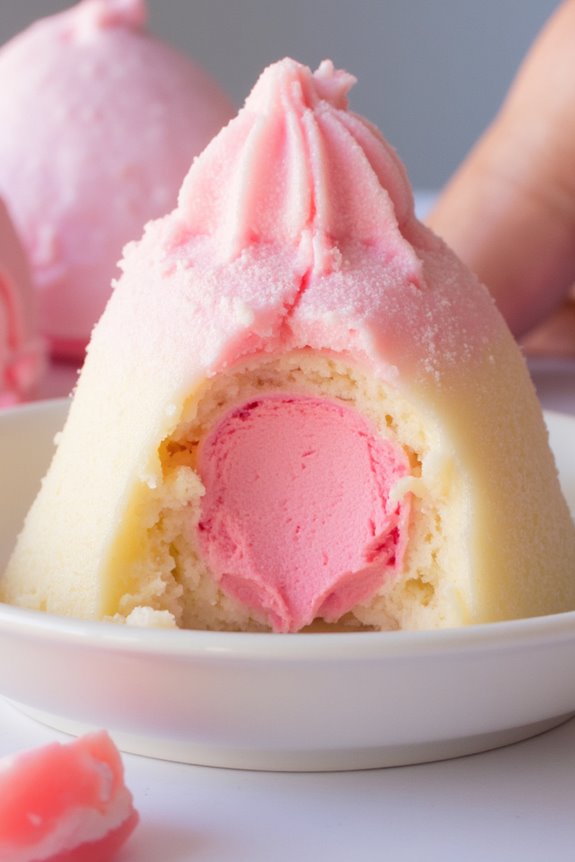 mochi ice cream delight