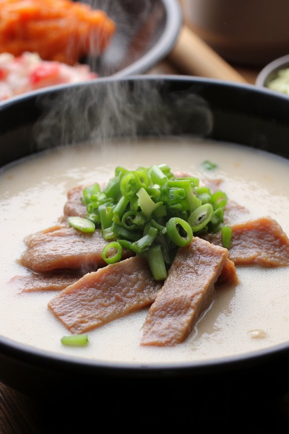 nourishing korean beef soup