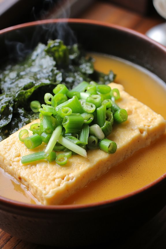 nourishing miso soup recipe