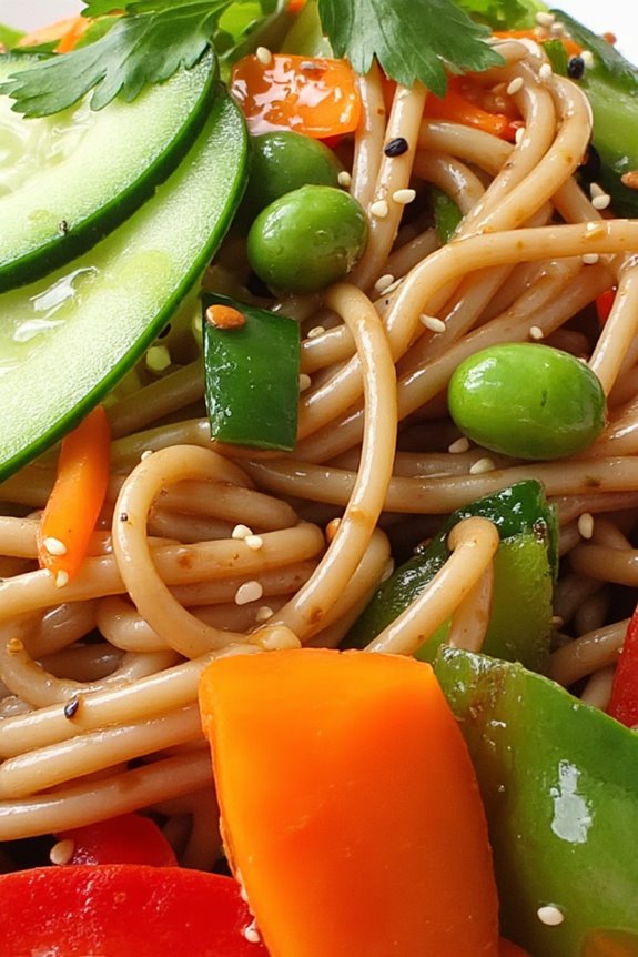 nutritious and customizable salad